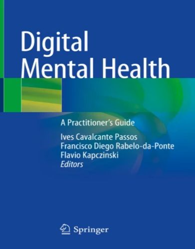 Digital Mental Health A Practitioner's Guide