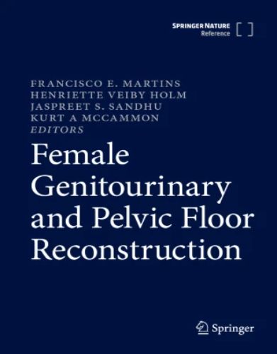 Female Genitourinary and Pelvic Floor Reconstruction 2023 Original PDF