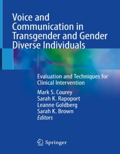 Voice and Communication in Transgender and Gender Diverse Individuals, 2023 Original PDF