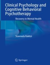 Clinical Psychology and Cognitive Behavioral Psychotherapy