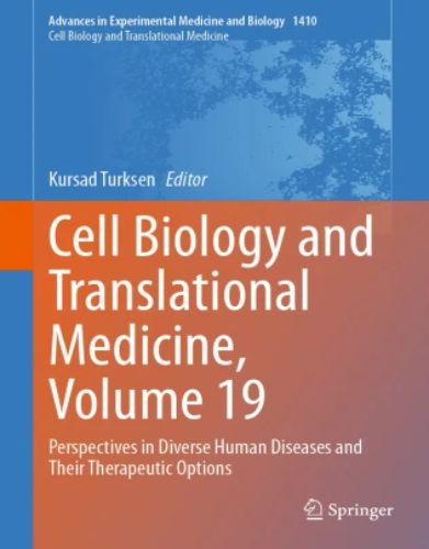 Cell Biology and Translational Medicine, Volume 19, 2023 original pdf