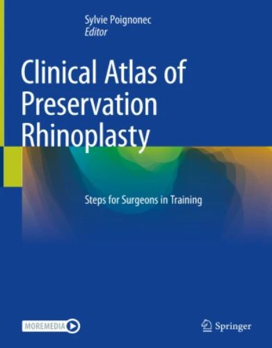 Clinical Atlas of Preservation Rhinoplasty, 2023 Original PDF