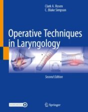 Operative Techniques in Laryngology, 2024 Original PDF