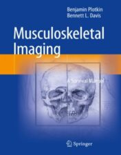 Musculoskeletal Imaging A Survival Manual, 2023 original pdf