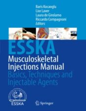 Musculoskeletal Injections Manual, 2024 original pdf