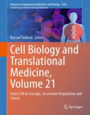 Cell Biology and Translational Medicine, Volume 21, 2024 original pdf