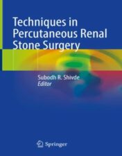 Techniques in Percutaneous Renal Stone Surgery 2023 Original PDF