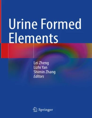 Urine Formed Elements 2024 Original PDF