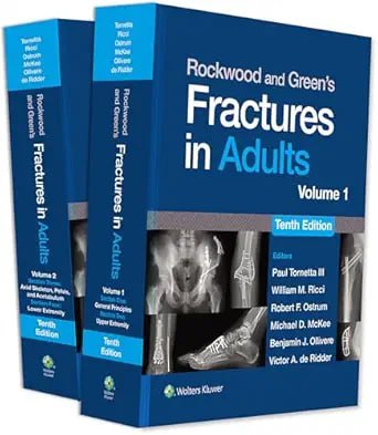 Rockwood and Green's Fractures in Adults: eBook without Multimedia 10th