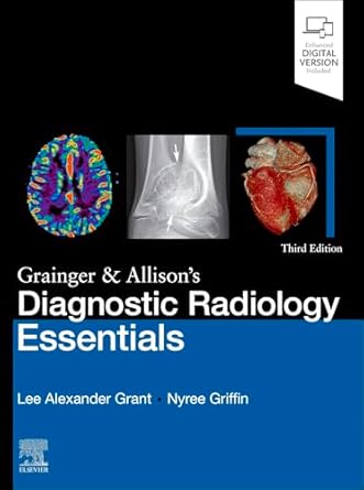 Grainger and Allison's Diagnostic Radiology Essentials