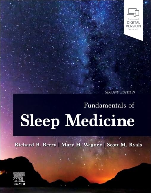 Fundamentals of Sleep Medicine

    2nd Edition