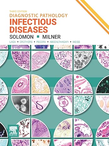 Diagnostic Pathology: Infectious Diseases 3rd Edition