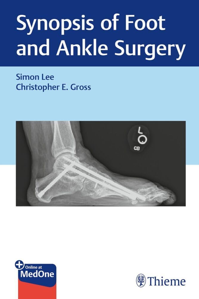 Synopsis of Foot and Ankle Surgery 2025