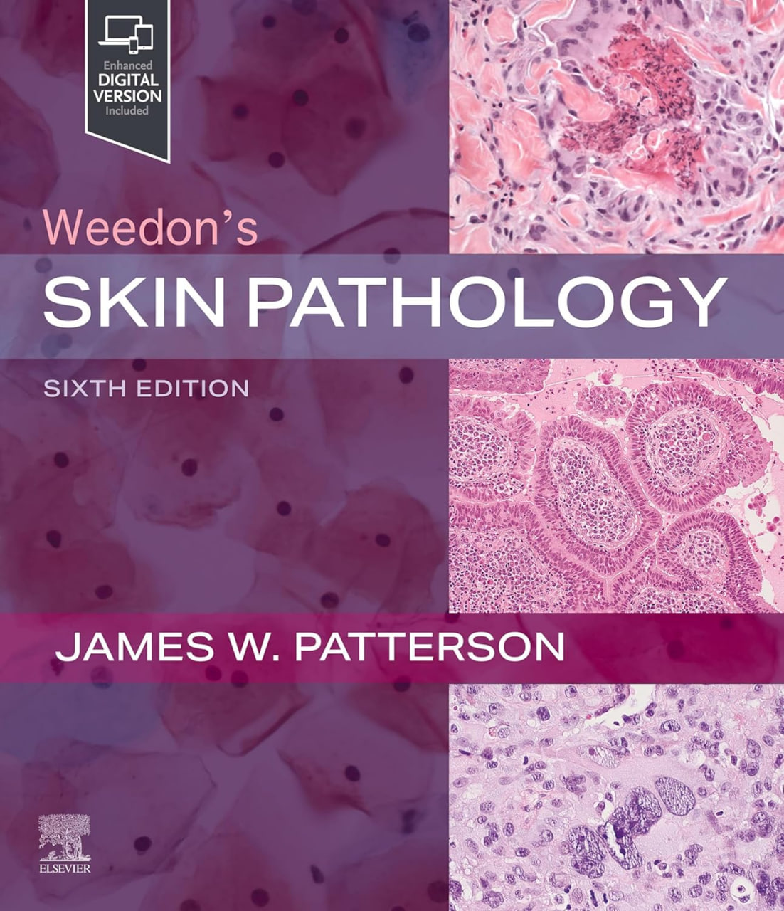 Weedon's Skin Pathology, 6th Edition