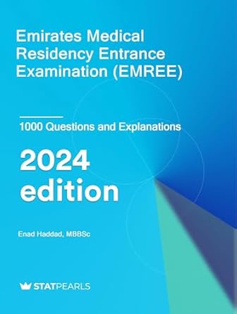 Emirates Medical Residency Entrance Examination (EMREE)