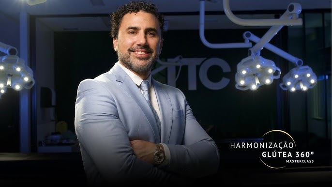 360° Gluteal Harmonization MasterClass Dr. Roberto Chacur 2025