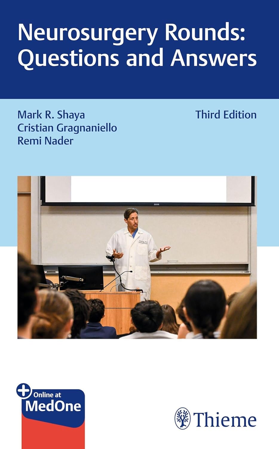 Neurosurgery Rounds: Questions and Answers  3TH