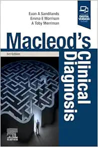Macleod's Clinical Diagnosis 2024