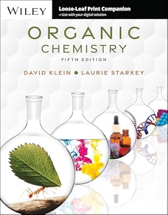 Organic Chemistry, 5th Edition