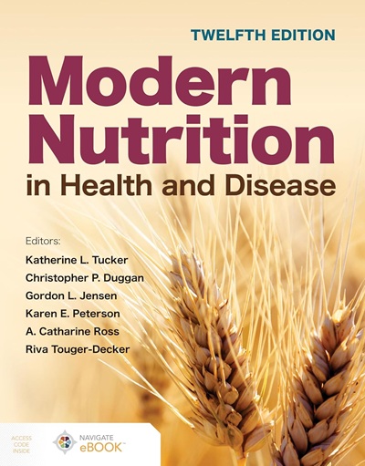 Modern Nutrition in Health and Disease 12th 2024