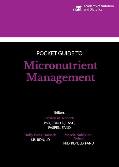 Pocket Guide to Micronutrient Management