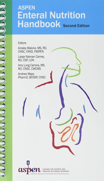 ASPEN Enteral Nutrition Handbook