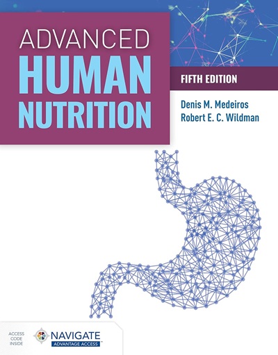 Advanced Human Nutrition 5th 2022