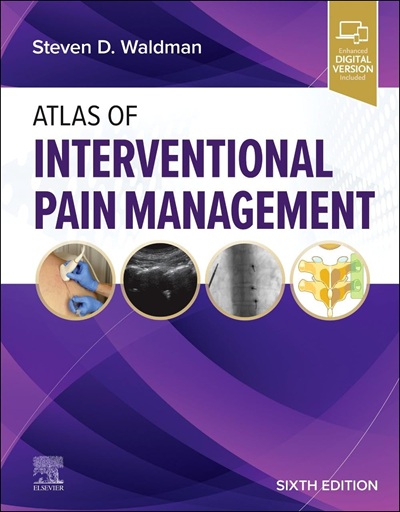 Atlas of Interventional Pain Management 6th Edition