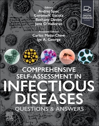 Comprehensive Self-Assessment in Infectious Disease: Questions and Answers 1st Edition
