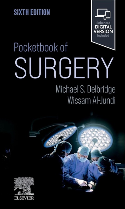 Pocketbook of Surgery (Churchill Pocketbooks) 6th Edition