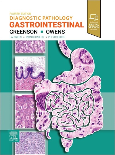 Diagnostic Pathology: Gastrointestinal 4th Edition