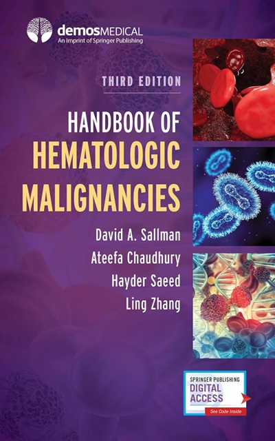 Handbook of Hematologic Malignancies Third Edition