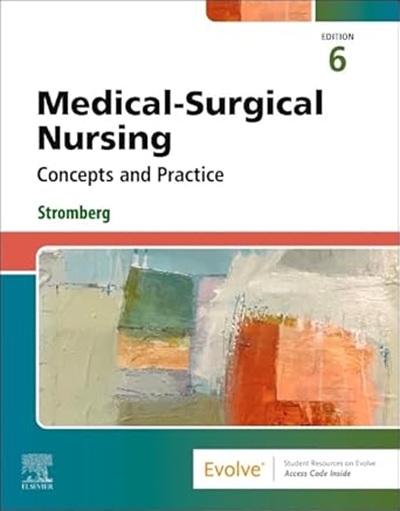 Medical-Surgical Nursing: Concepts and Practice 6th Edition