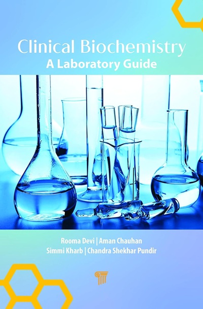 Clinical Biochemistry: A Laboratory Guide  2023