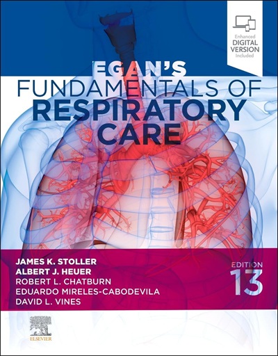 Egan's Fundamentals of Respiratory Care  13th