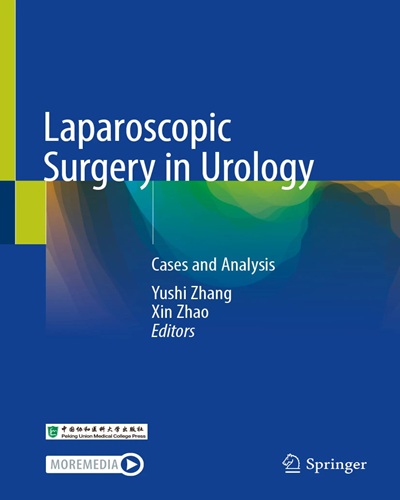 Laparoscopic Surgery in Urology

Cases and Analysis Original PDF 2025