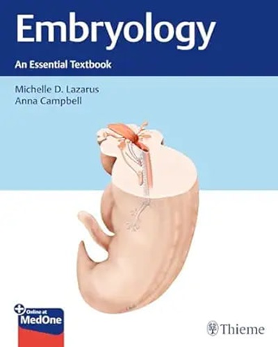 Embryology: An Essential Textbook Original PDF  2025