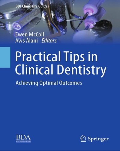 Discusses practical tips for all dental disciplines
    Includes hands-on advice from experienced dentists
    Written in an easy-to-understand way with many clinical images