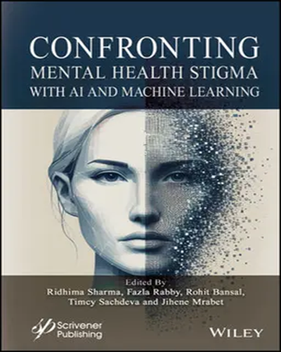 Confronting Mental Health Stigma with AI and Machine Learning 2026